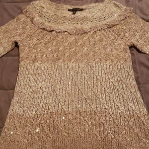 White House Black Market sweater size S